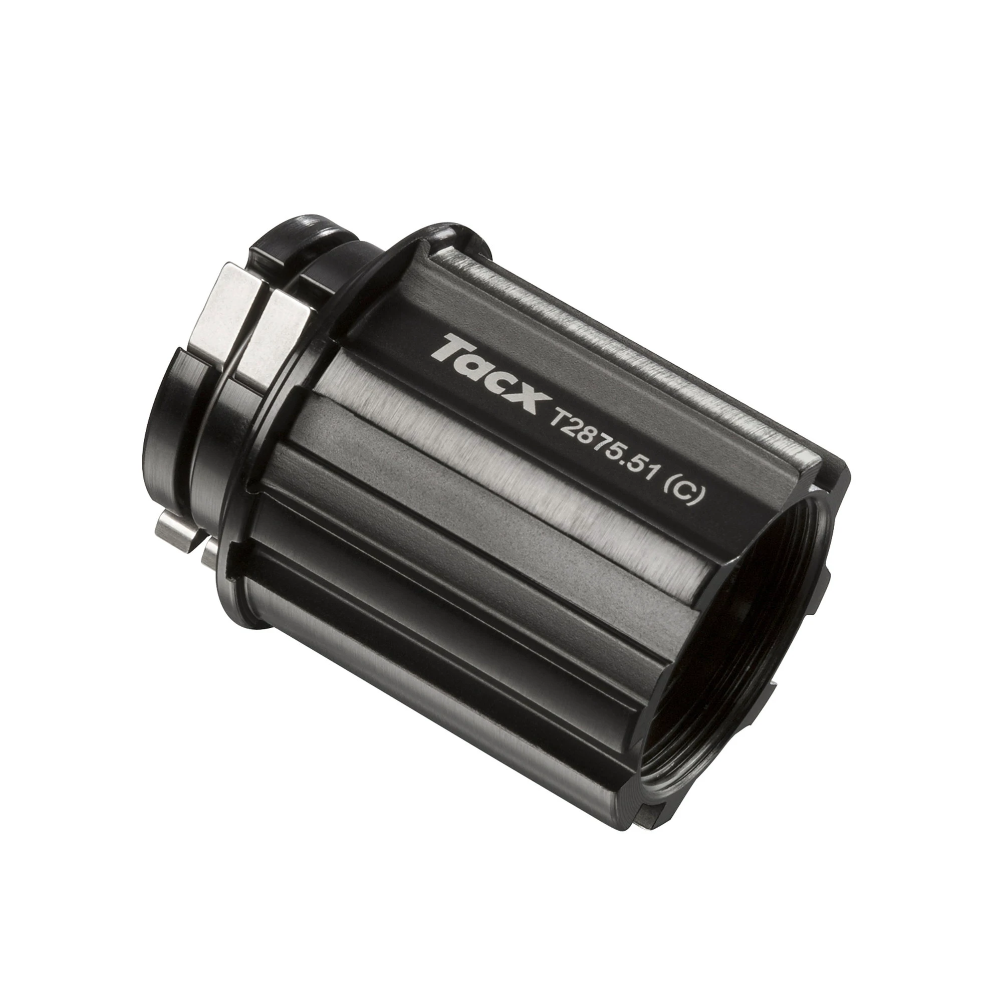1. Tacx Adaptor pentru casetele de pinioane Campagnolo (Tip 2) compabibil cu Neo 2T/ Flux 2/ Flux S