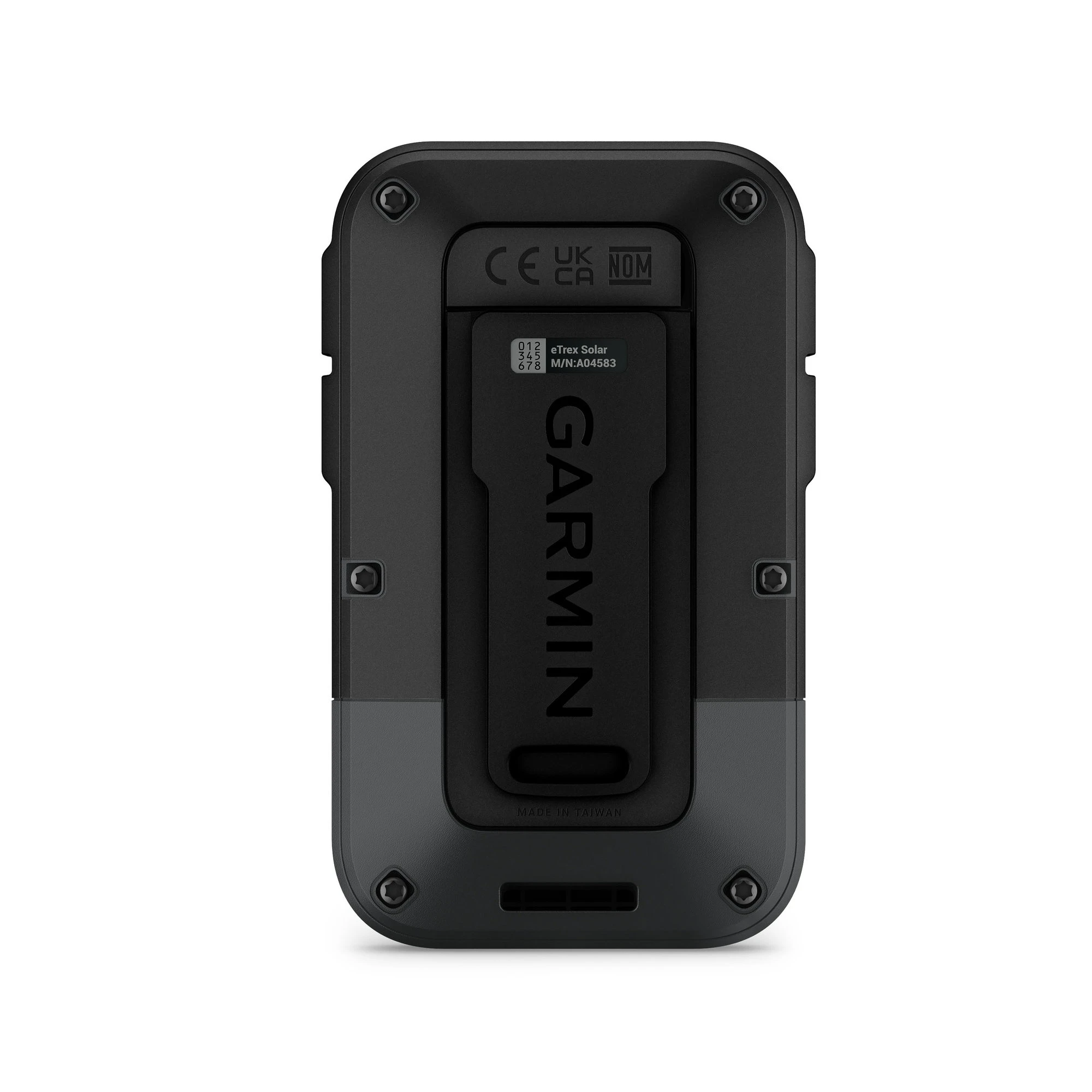 10. Garmin eTrex Solar - navigator GPS