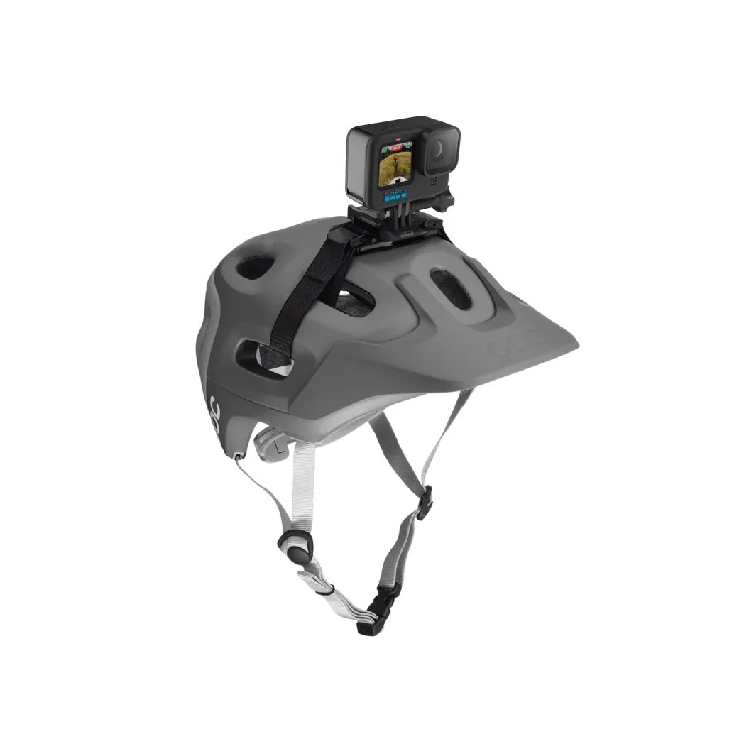 3. GoPro - curea prindere (montaj) pentru action camera Go Pro Vented Helmet Strap Mount