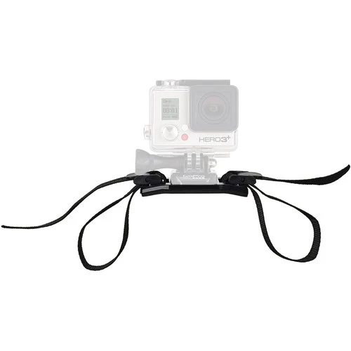 2. GoPro - curea prindere (montaj) pentru action camera Go Pro Vented Helmet Strap Mount
