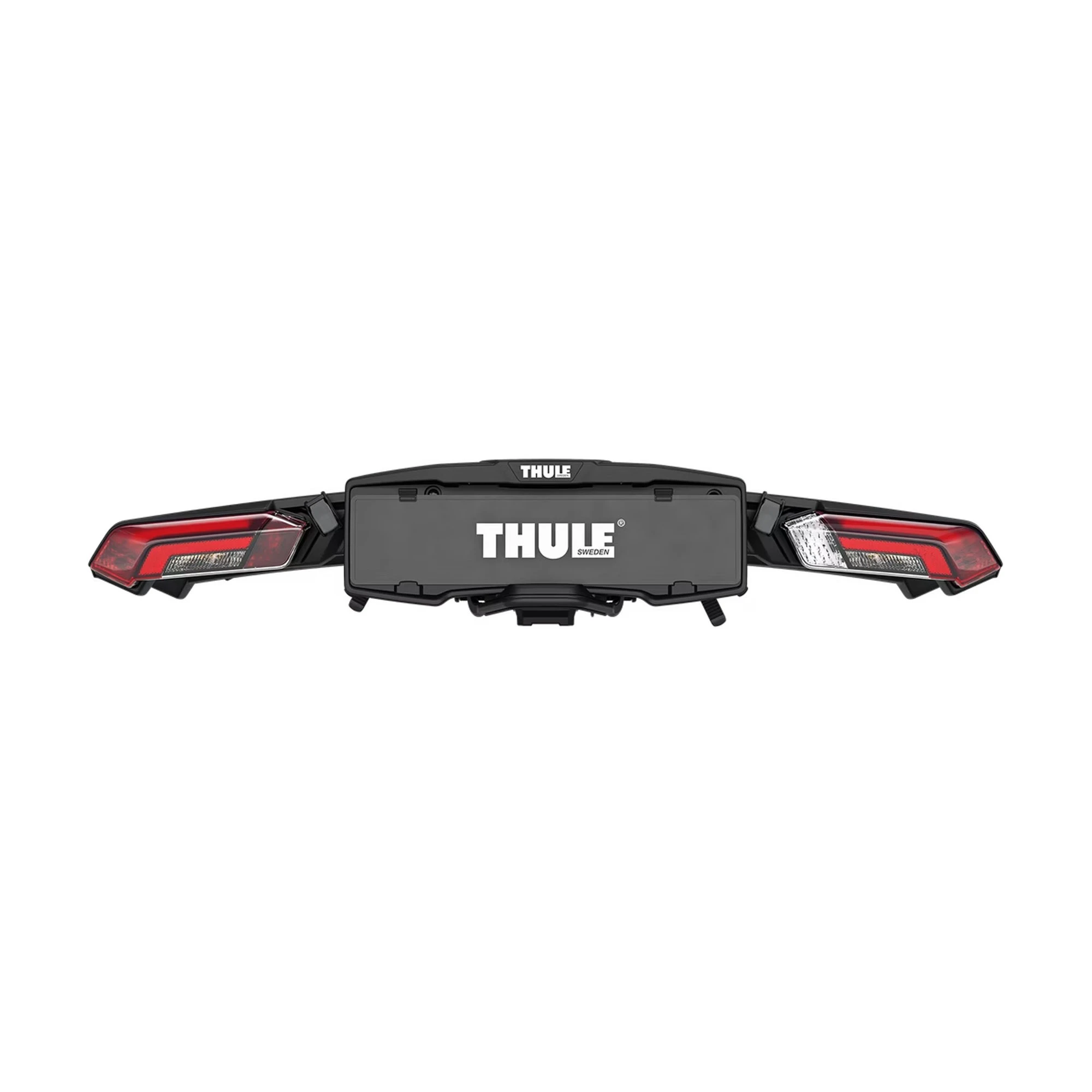 4. Thule Epos 2B - suport pentru 2 biciclete electrice cu montare pe carlig
