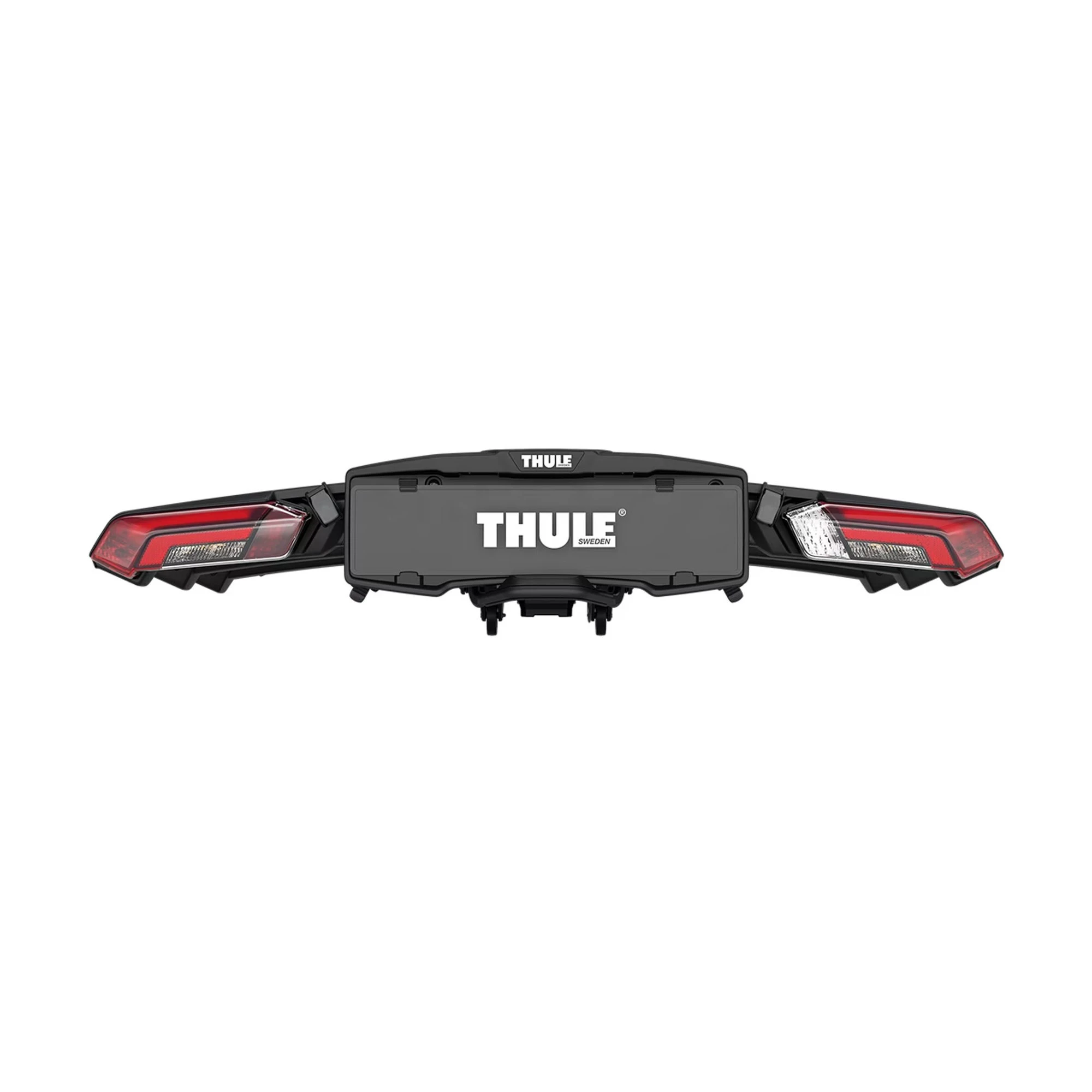 4. Thule Epos 3B - suport pentru 3 biciclete electrice cu montare pe carlig