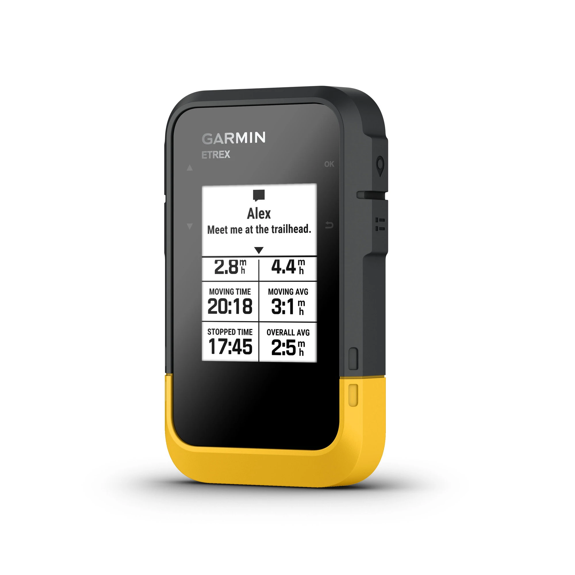 2. Garmin eTrex SE - navigator GPS