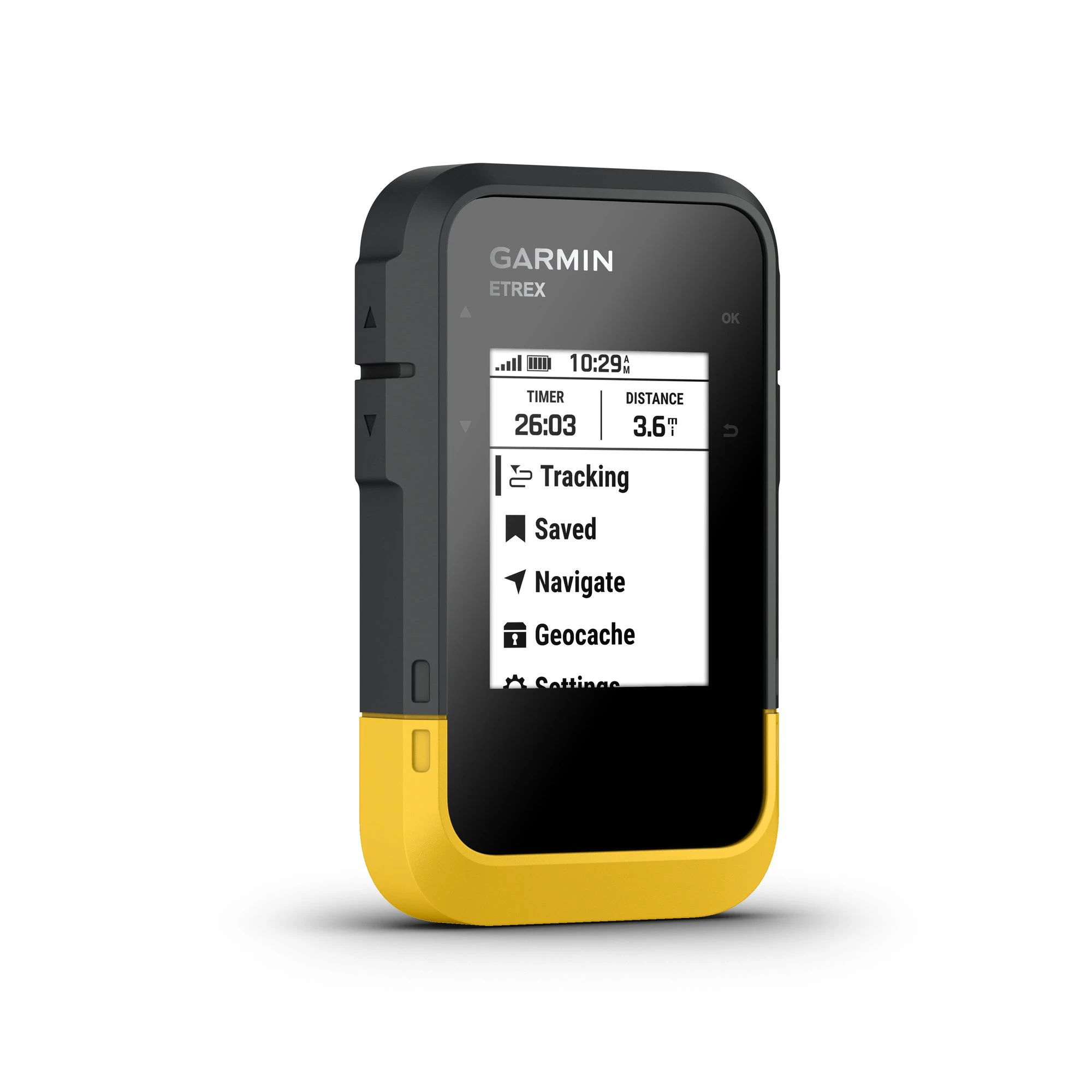 5. Garmin eTrex SE - navigator GPS