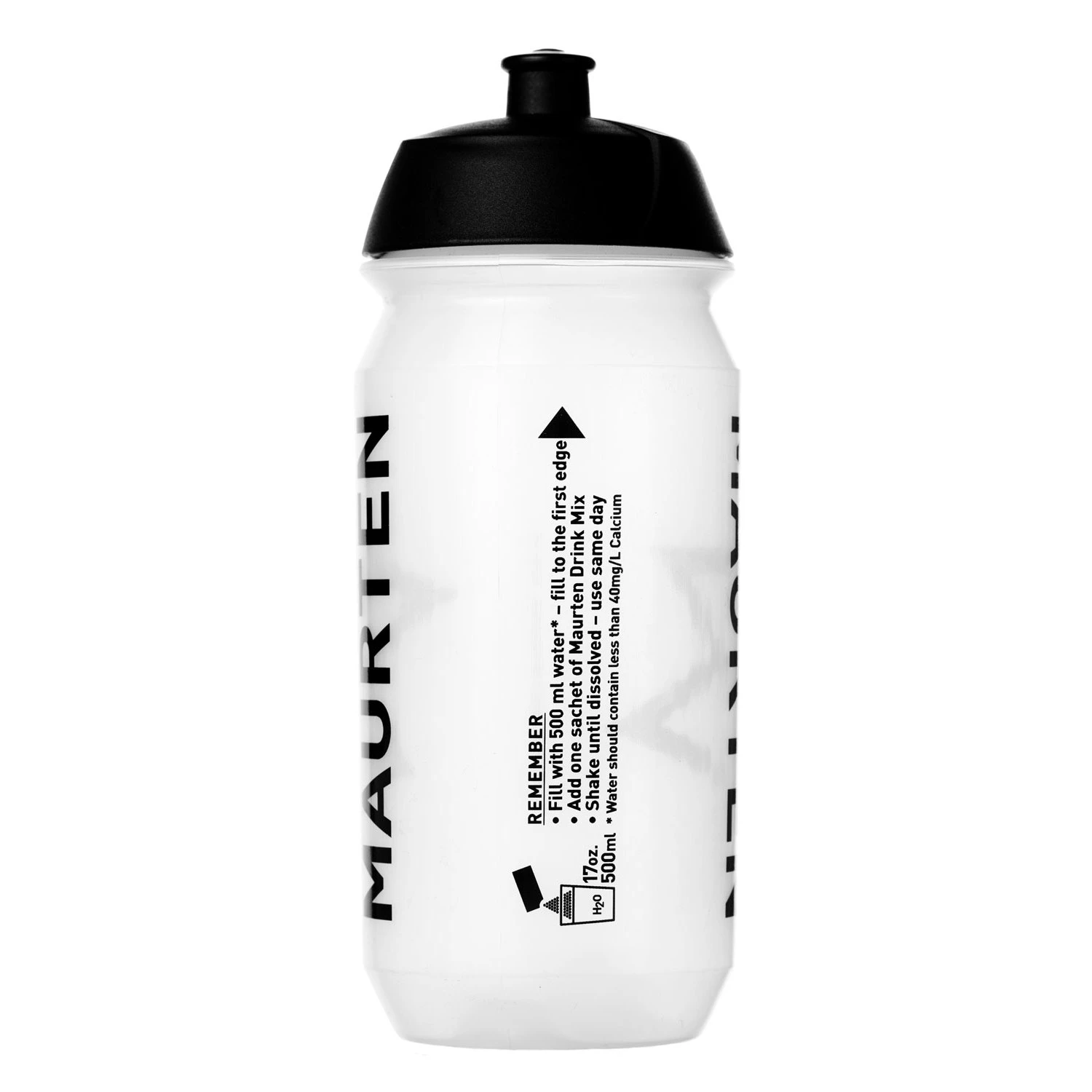2. Maurten - bidon apa - 500ml