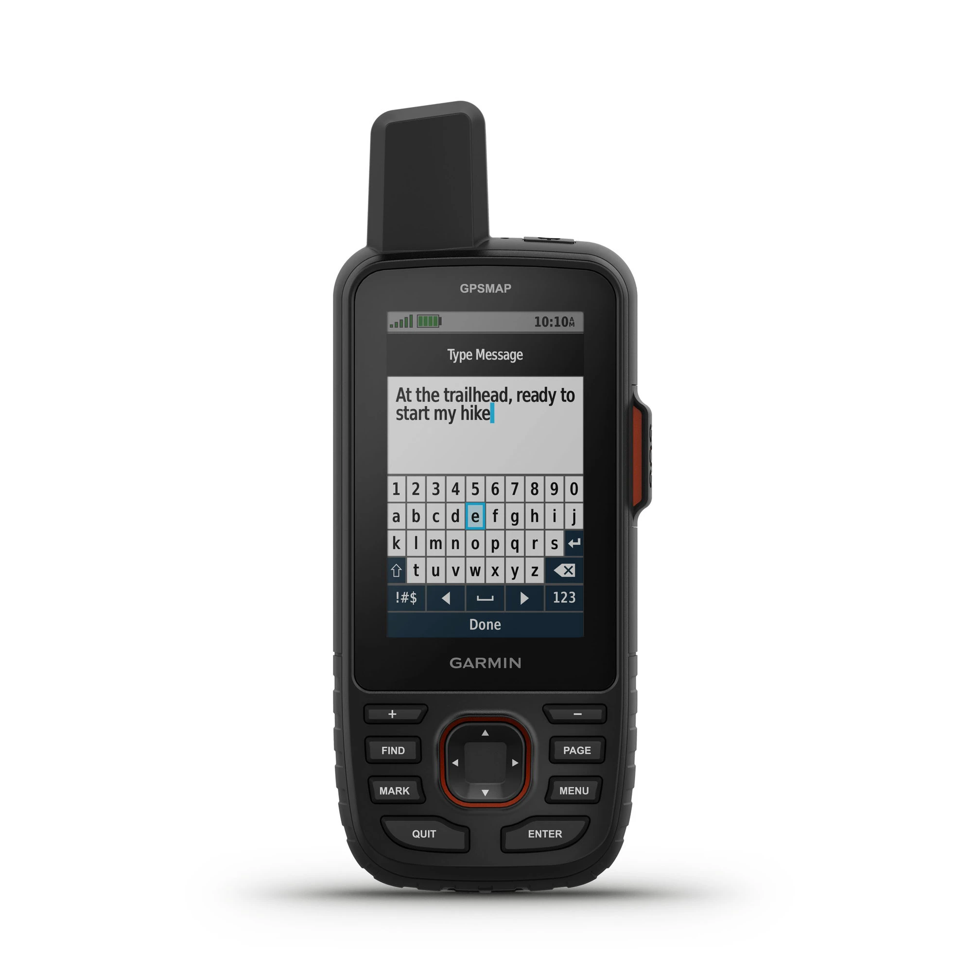 4. Garmin GPSMAP 67i inReach - navigator GPS