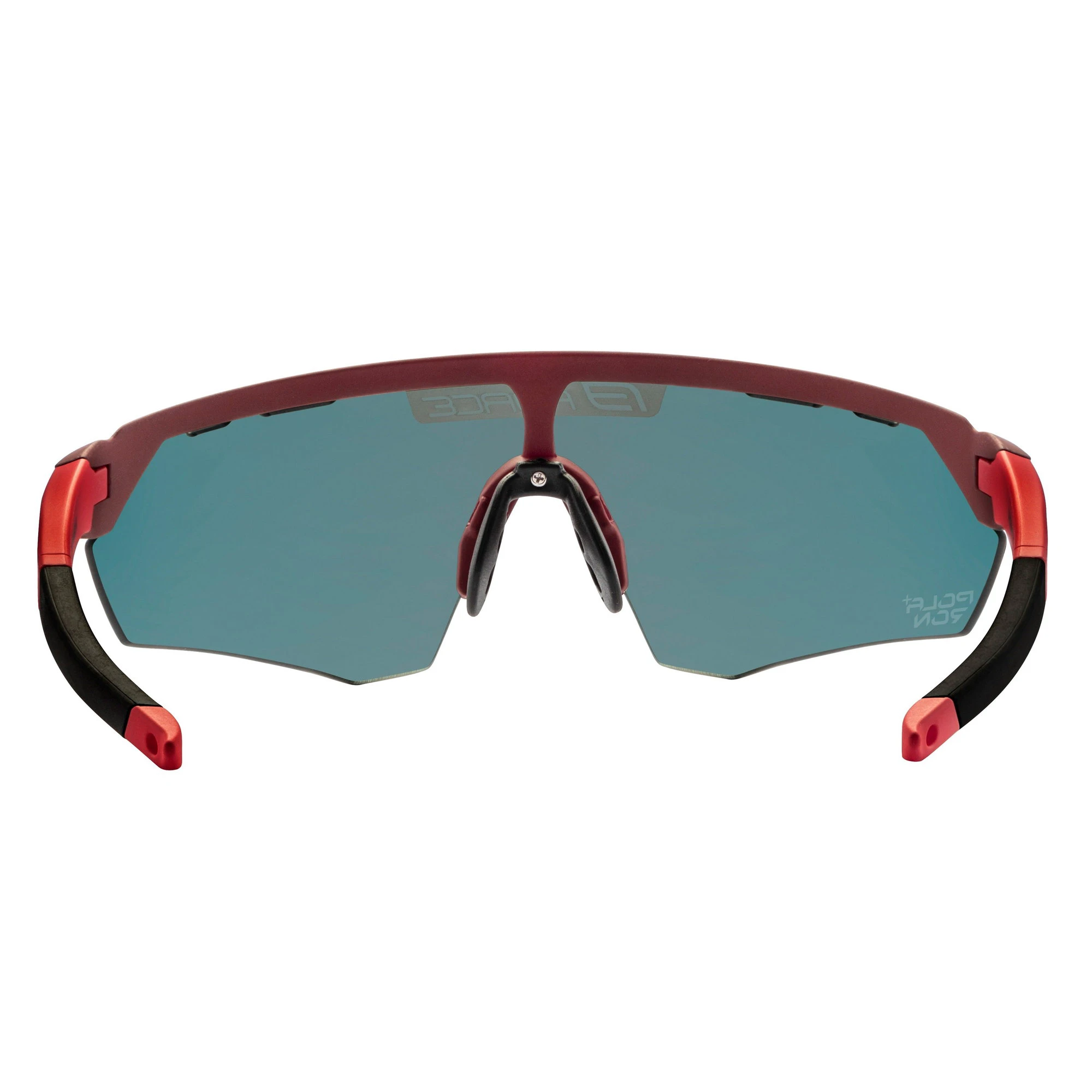 3. Ochelari Force Enigma Rosii lentile rosii polarizate