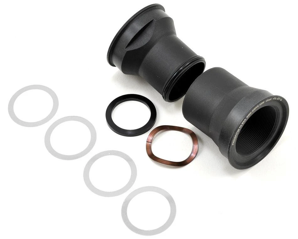 1. Adaptor Butuc Pedalier Sram PF30 - BSA 68/73mm