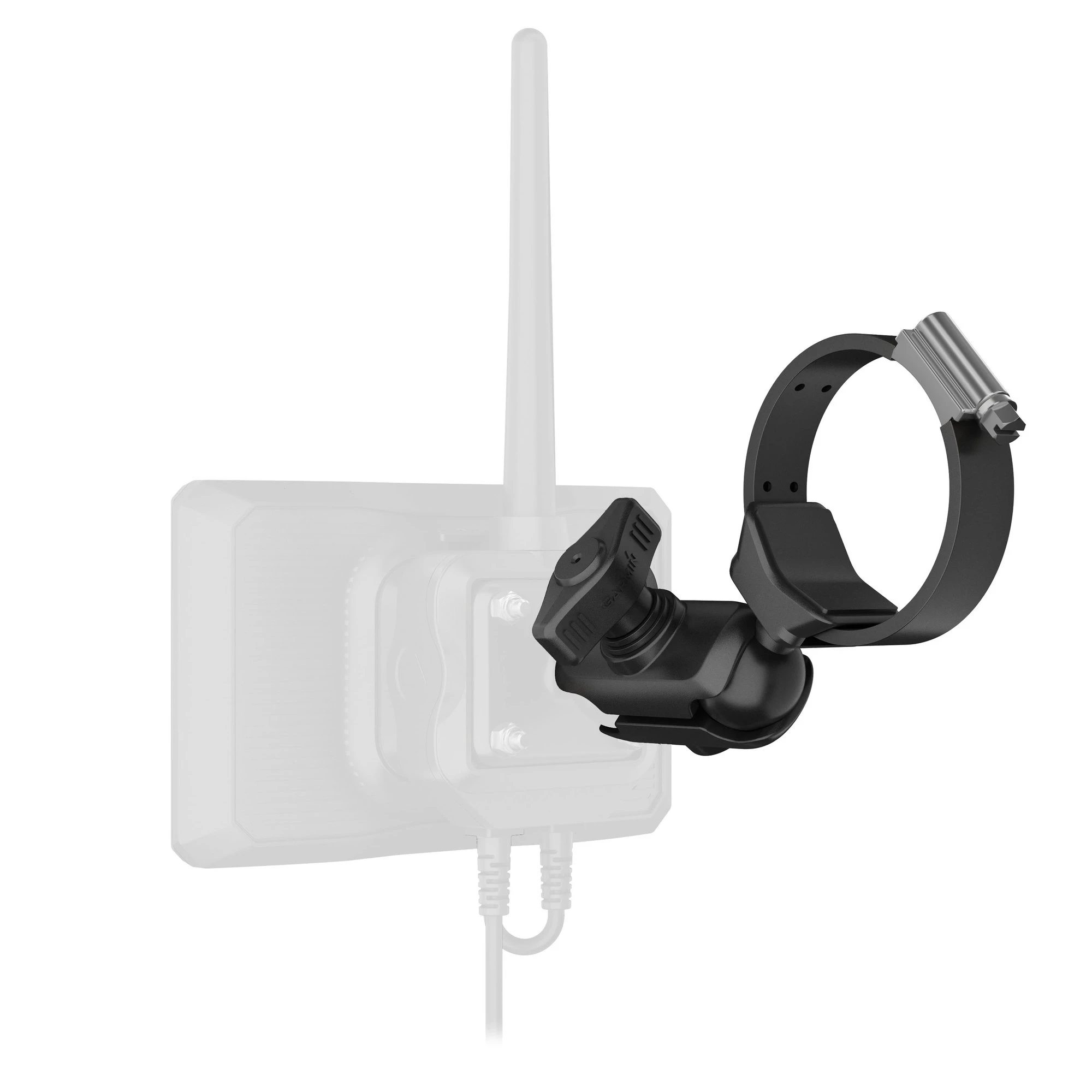1. Garmin Kit montare tubular - pentru Tread si Zumo XT