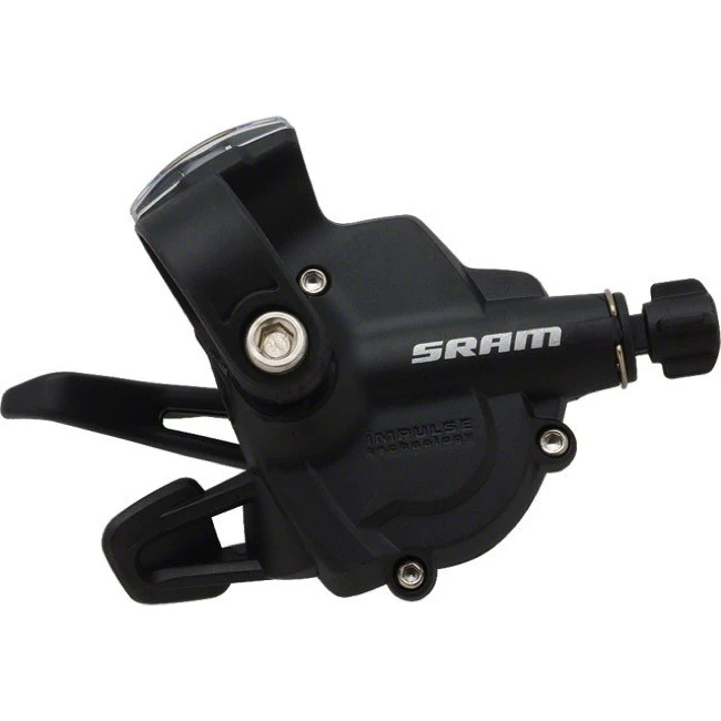 1. Maneta Schimbator Sram X3 Trigger 7 Viteze Spate