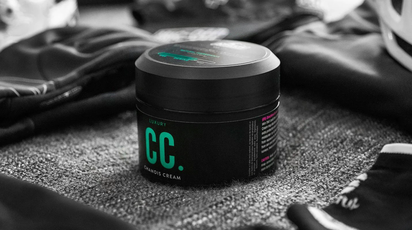 6. Muc-Off - crema de protectie iritatii Chamois Cream 250ml