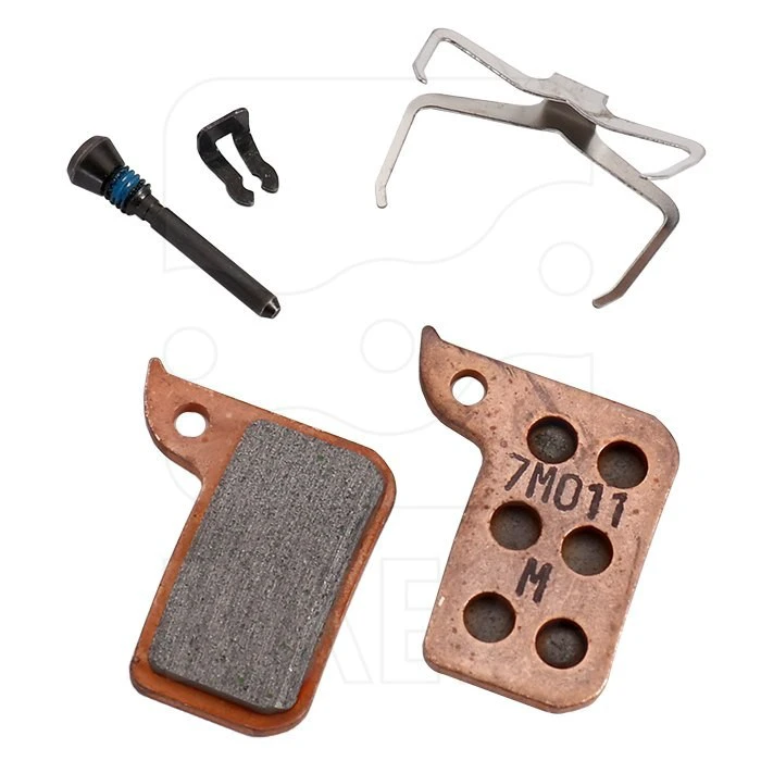 1. Placute Frana Sram Sintered HRD/Level Powerful