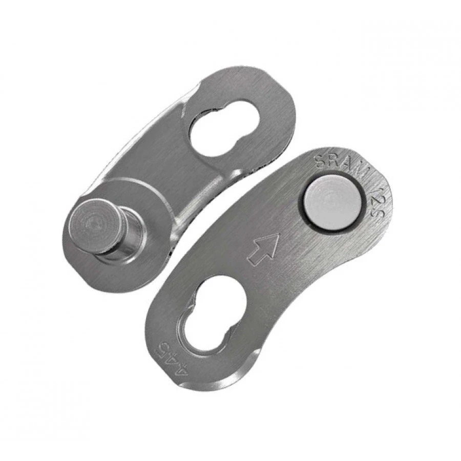 2. Zale Rapide Sram PowerLock Eagle 12 Silver