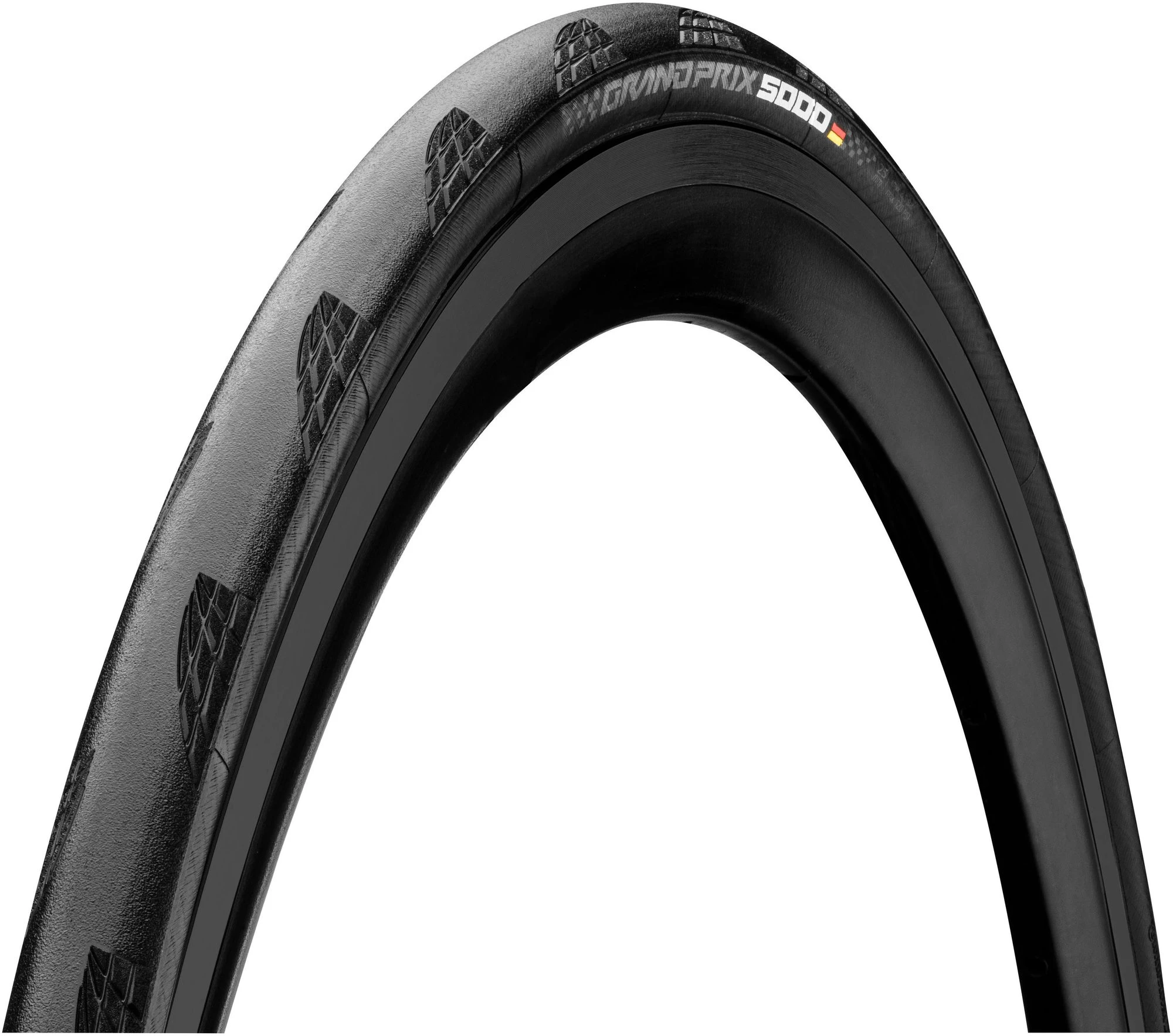 2. Anvelopa pliabila Continental Grand Prix 5000 AllSeason TR 25-622 (700x25C) negru