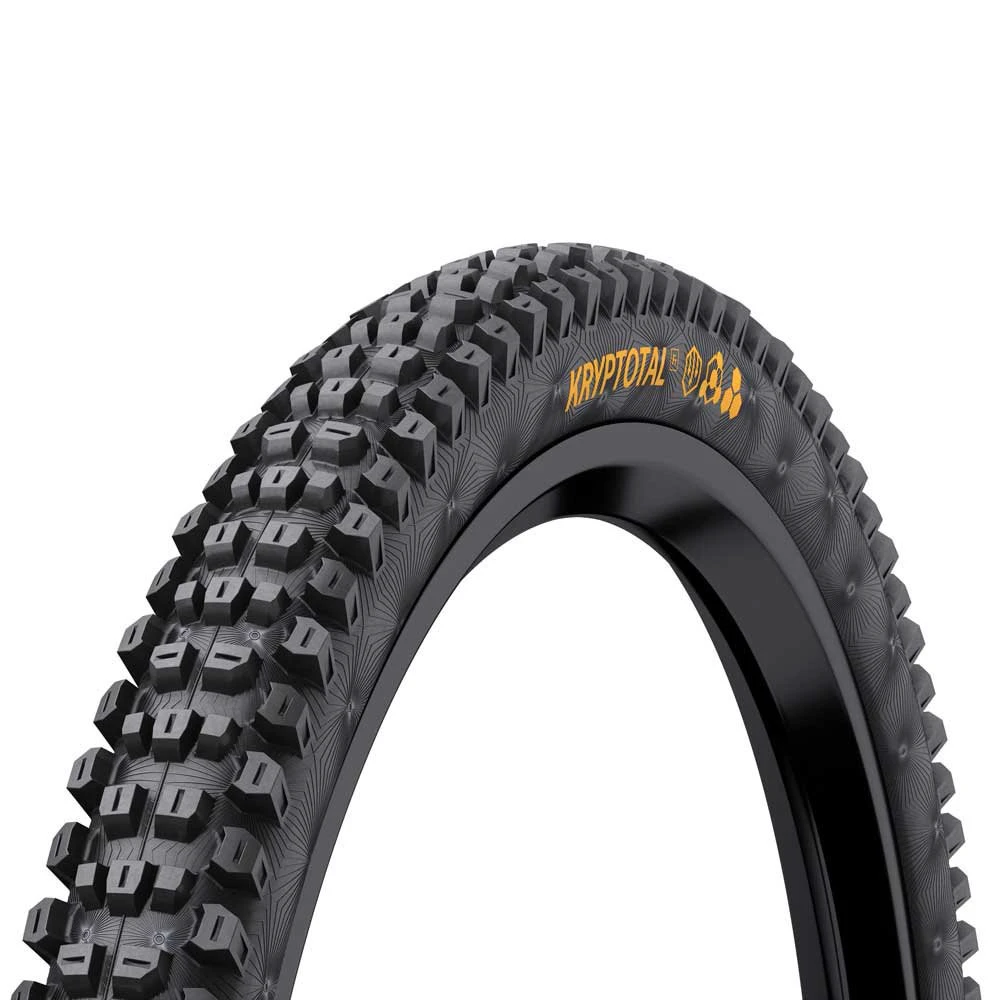 1. Anvelopa pliabila Continental Kryptotal-R 29 Enduro Soft 60-622 (29x2.4) negru