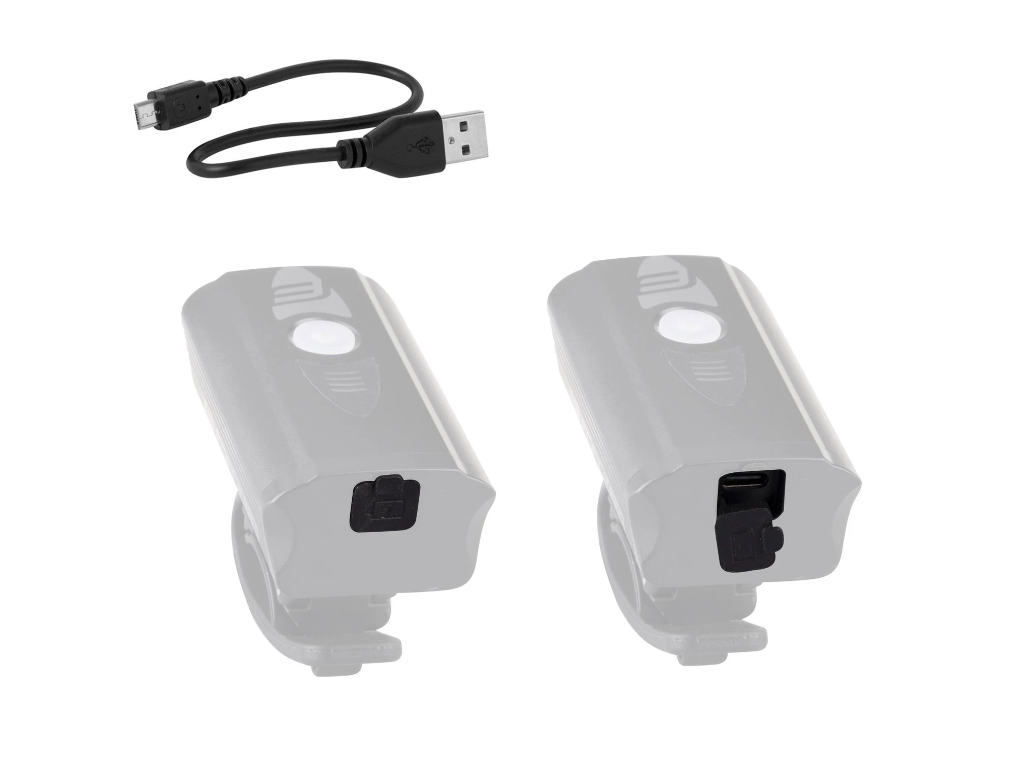 4. Far fata Force Diver USB 900Lm Black