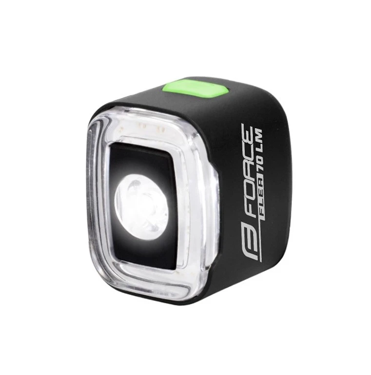 1. Far fata Force Flea 200LM USB Black