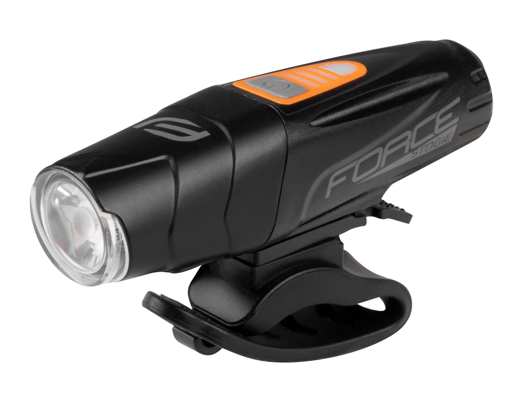 1. Far fata Force Stogie USB 900Lm Black