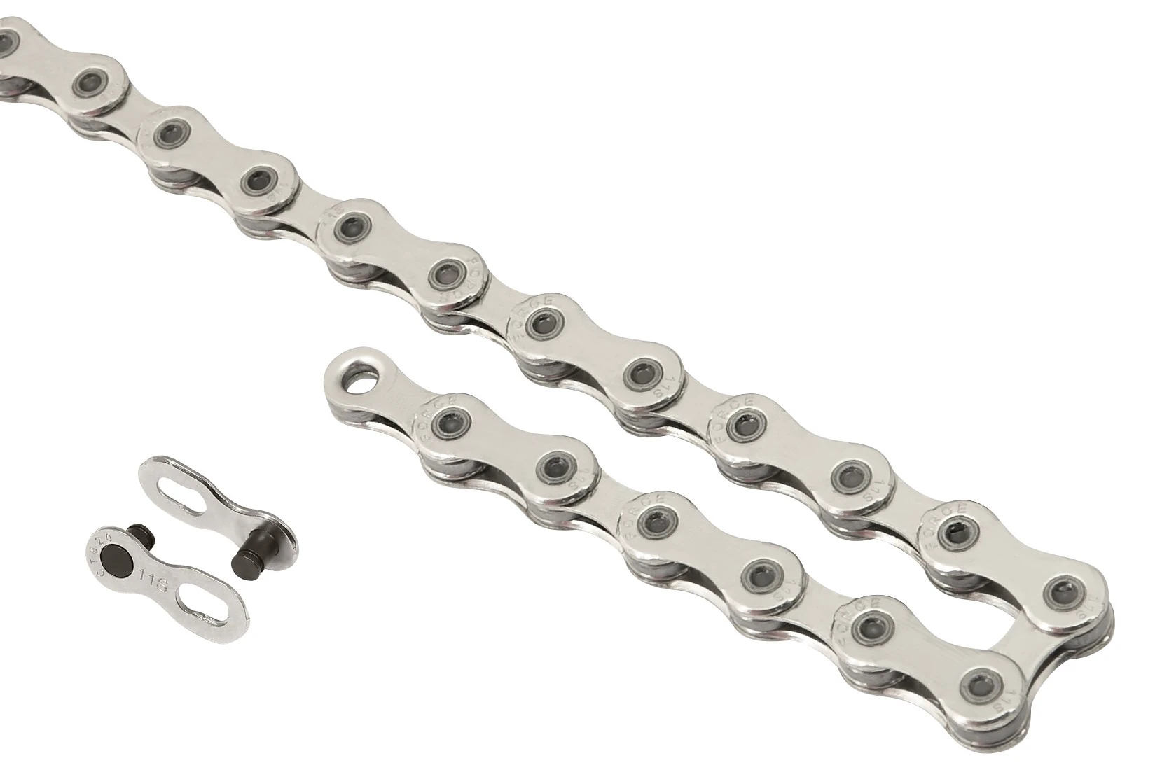 2. Lant Force P1102 11V 138 Linkuri Silver