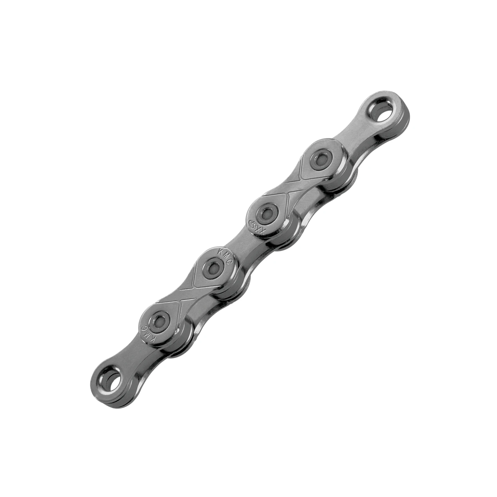 2. Lant KMC E1 EPT Single Speed 130 Zale Ebike Argintiu