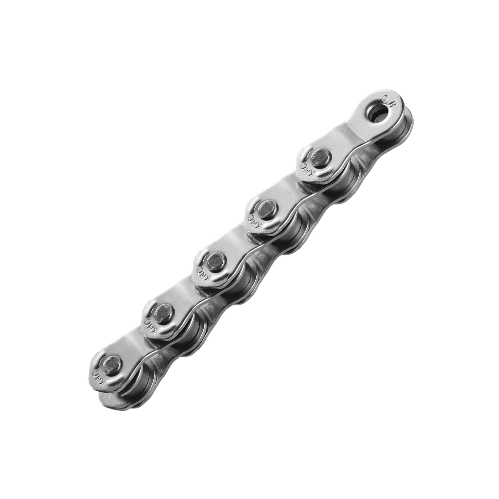 1. Lant KMC HL1 Wide Half-Link Argintiu 100 Zale