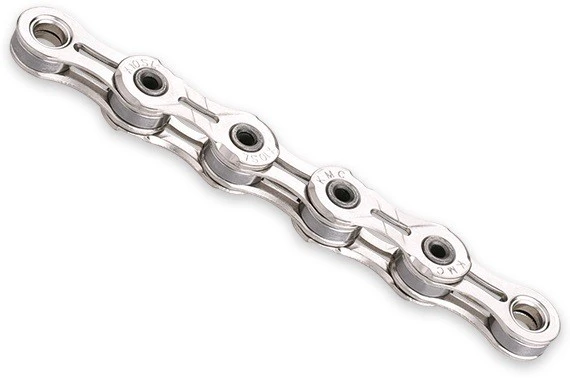 2. Lant KMC X10SL Silver 10 Viteze 114 Zale