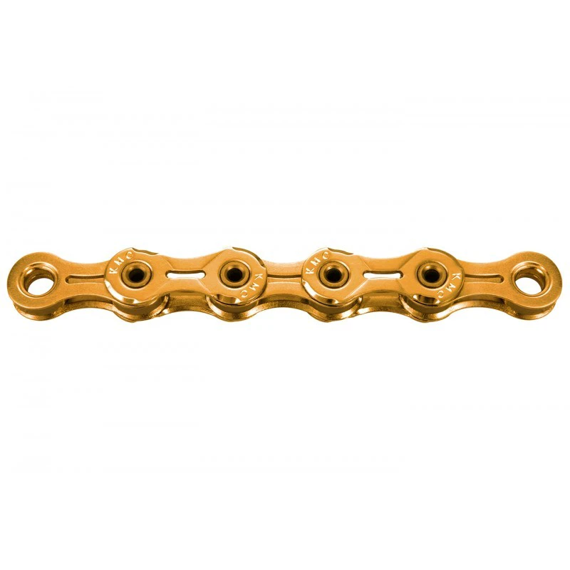 2. Lant KMC X10SL Ti-N Gold 10 Viteze 114 Zale