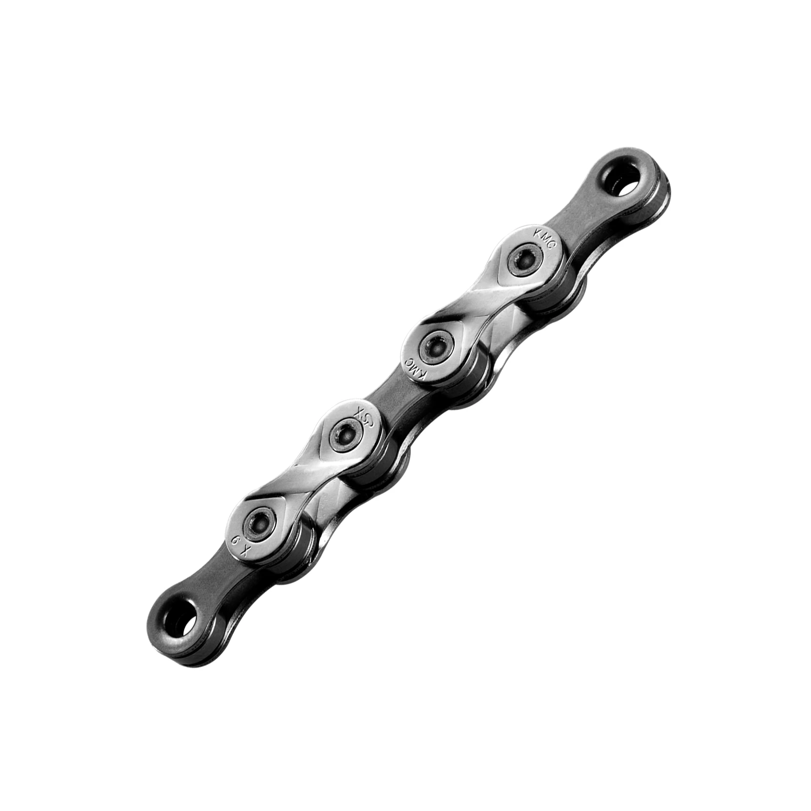 1. Lant KMC X9 Silver/Grey 9 Viteze 122 Zale