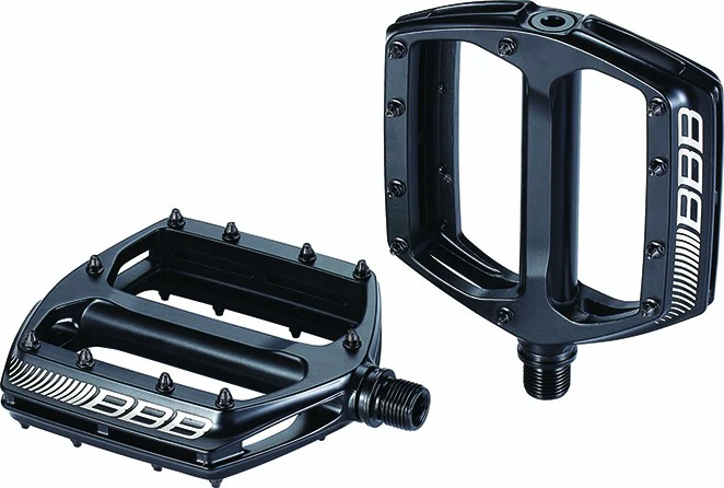 2. Pedale BBB CoolRide BPD-3601 MTB negre