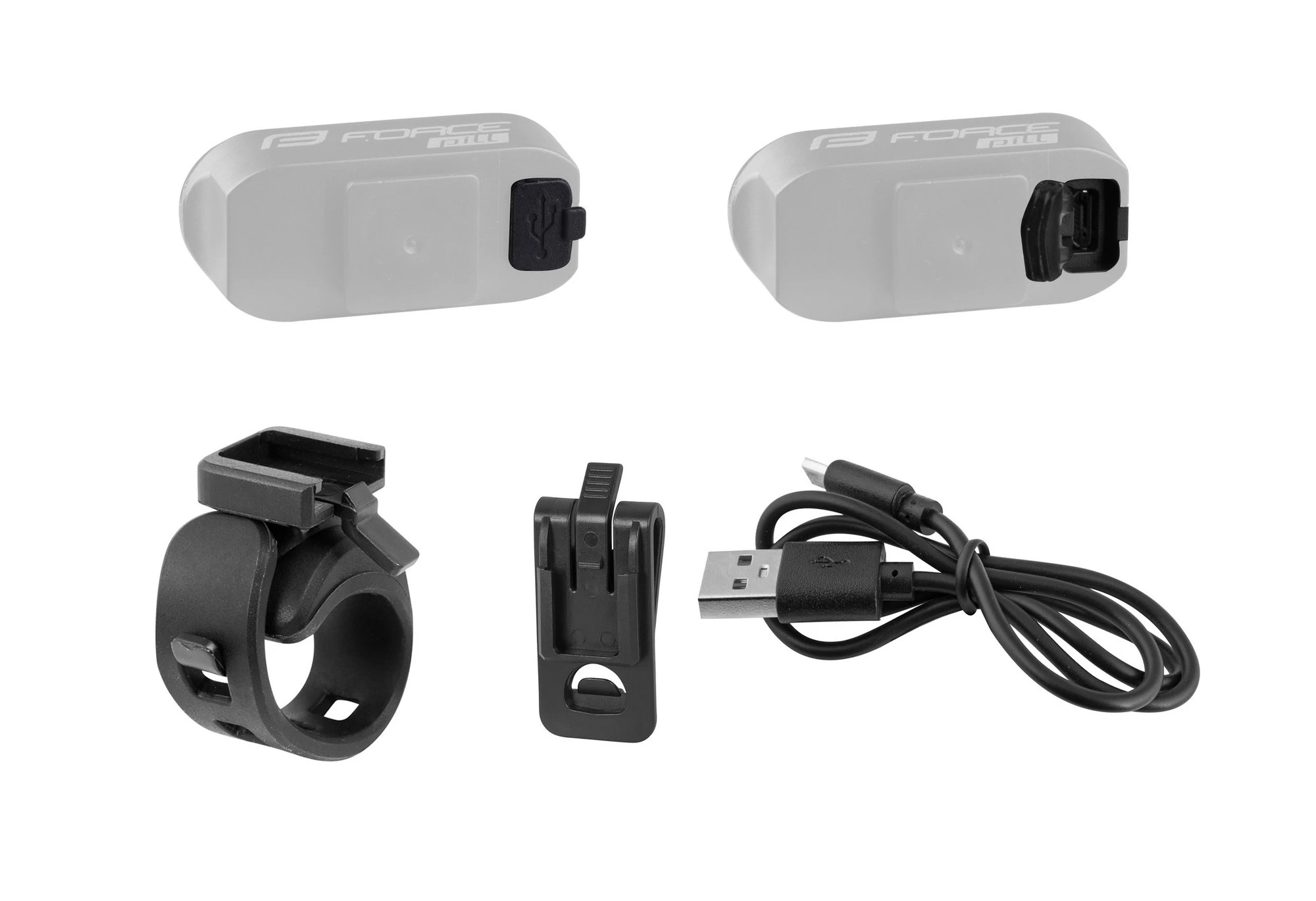 3. Stop spate Force Pill 12LM 3 leduri USB