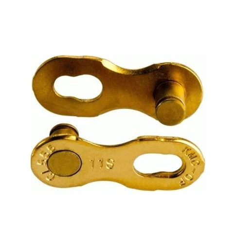 1. Za Rapida KMC Missing Link 11R Ti-N Gold 11 Viteze