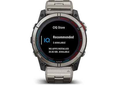 MAGAZINUL CONNECT IQ™