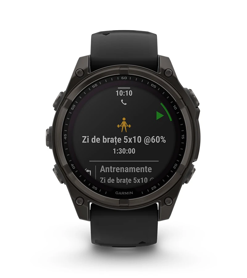 GARMIN COACH