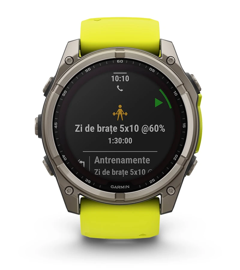 GARMIN COACH