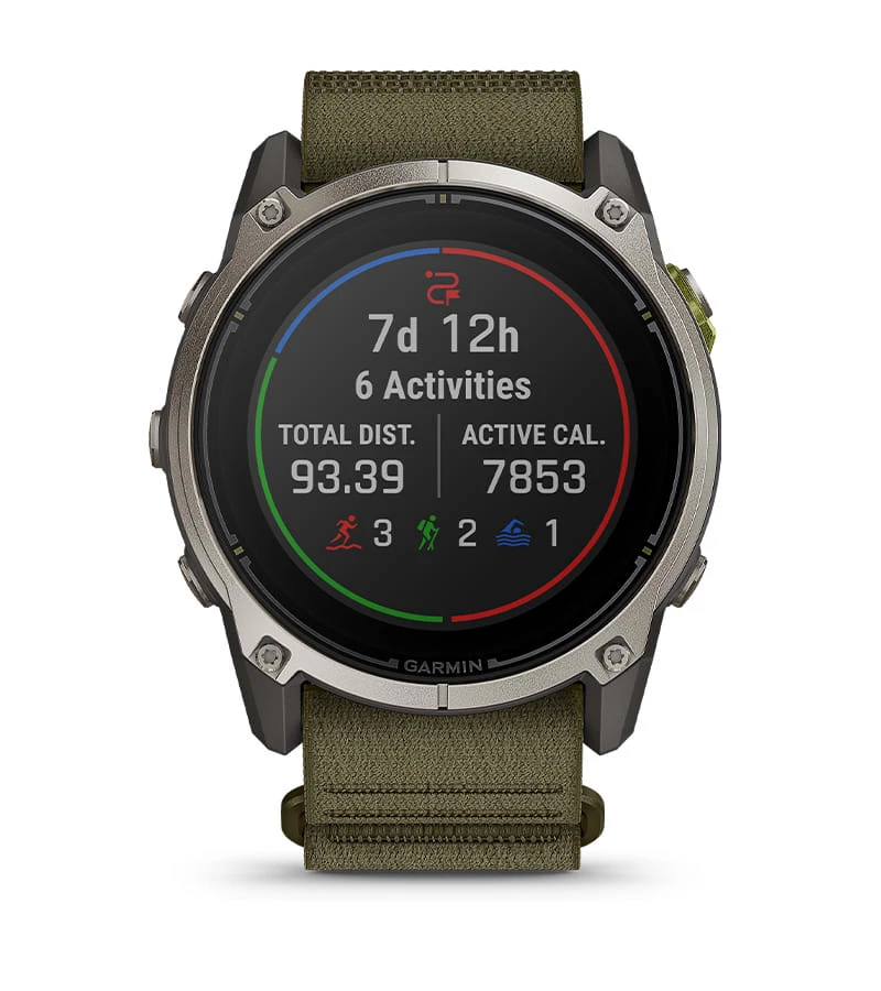 GARMIN EPIC