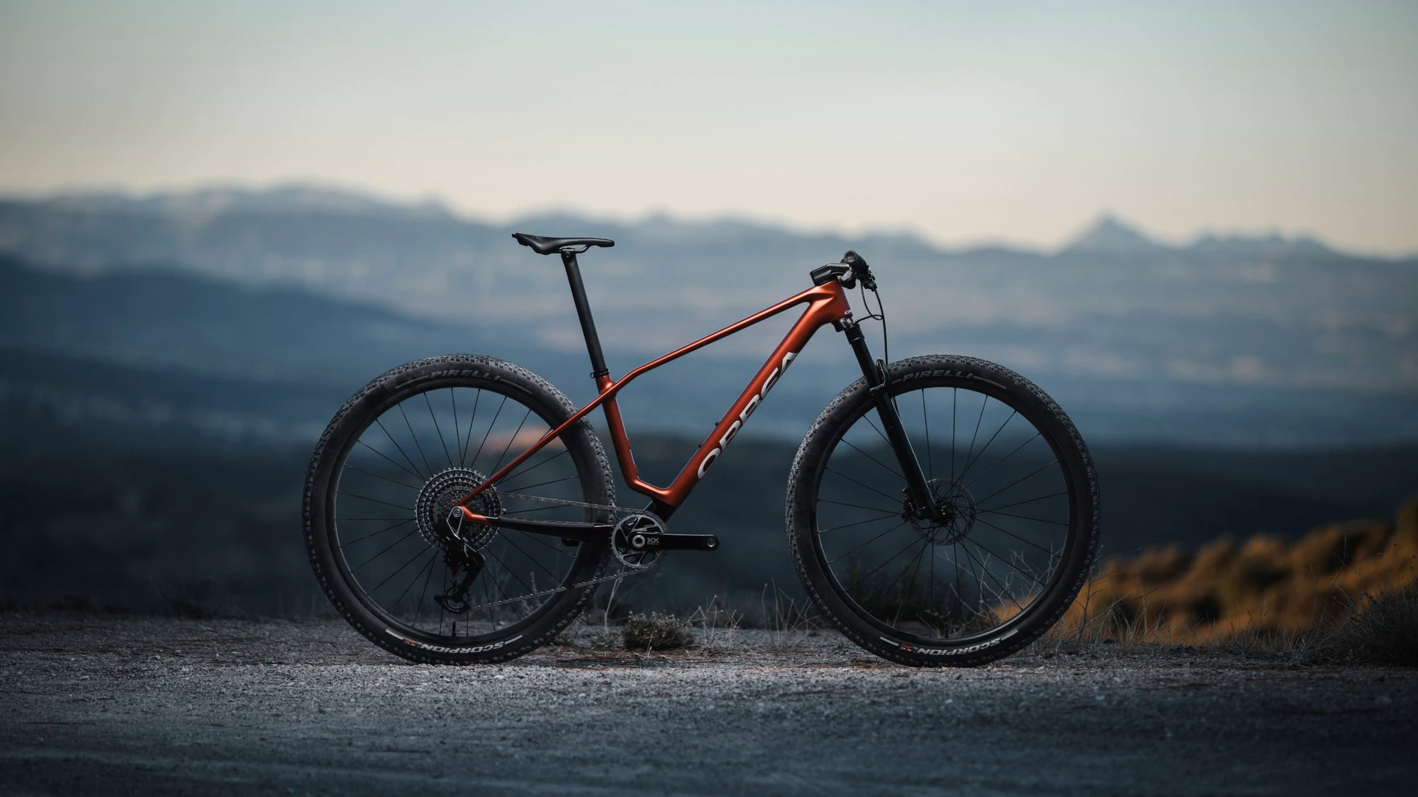 Orbea Alma