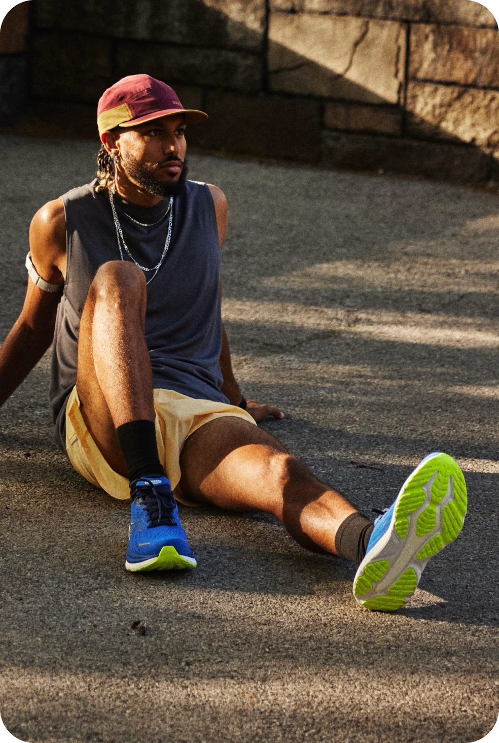 Saucony Hurricane 25