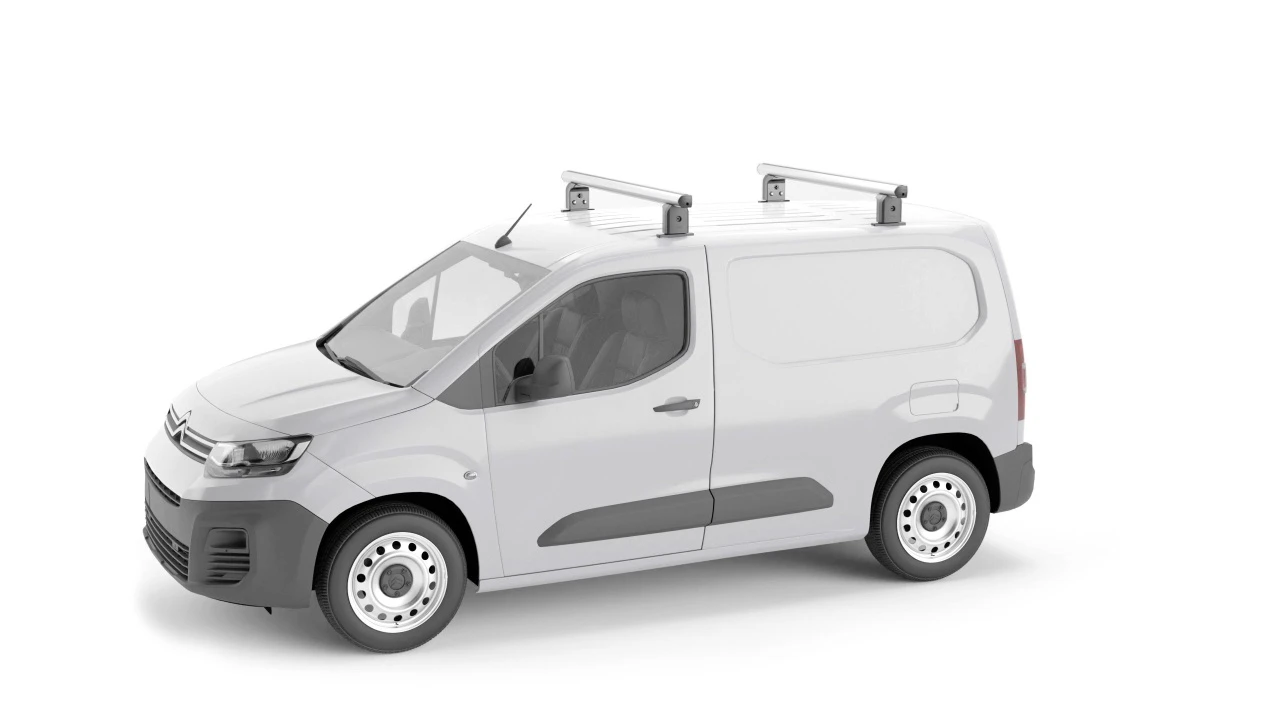 5. Bare transversale Ford Transit VIII Connect, model 2013+, L1, Menabo Professional Airdyn