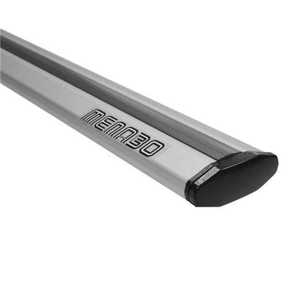 10. Bare transversale Menabo Leopard Silver XL pentru Audi A6 (4G) Allroad 2014-2018