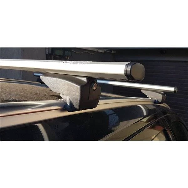 5. Bare transversale Menabo Lince Silver pentru BMW X1 (F48) 2019+
