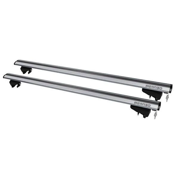 1. Bare transversale Menabo Lince Silver pentru LEXUS UX (ZA10) 2018+