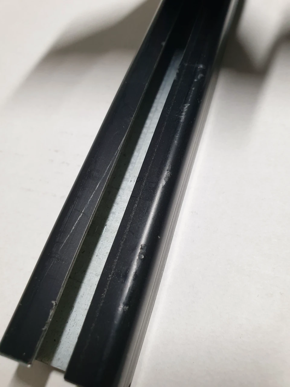 4. Bare transversale Menabo Omega Otel Black M / L Resigilat