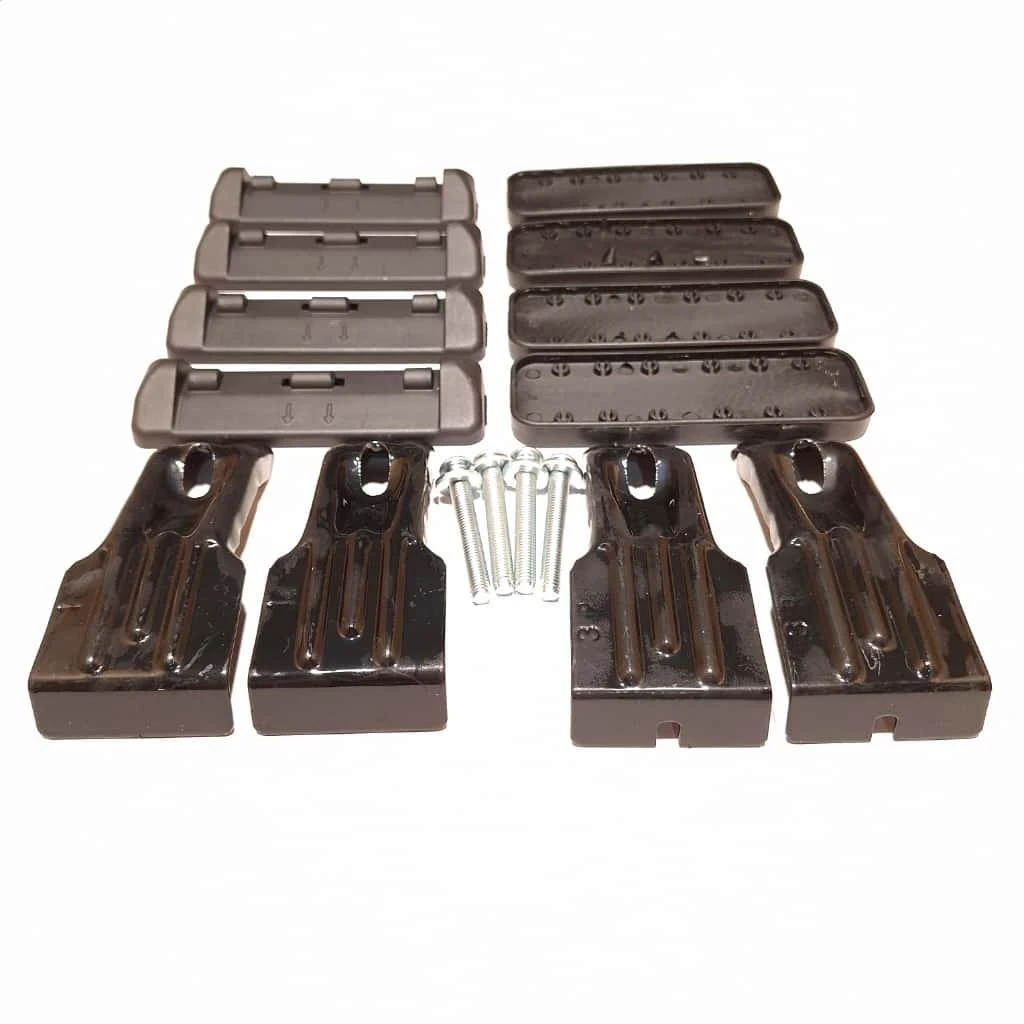 10. Bare transversale Menabo Omega Otel pentru Citroen C4, 5 usi, model 2010-2018