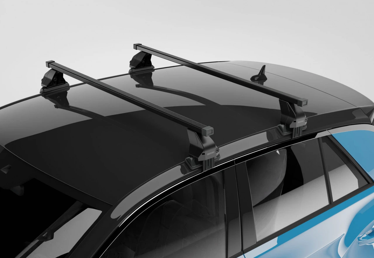 5. Bare transversale Menabo Omega Otel pentru Peugeot 3008, 5 usi, model 2016-2020