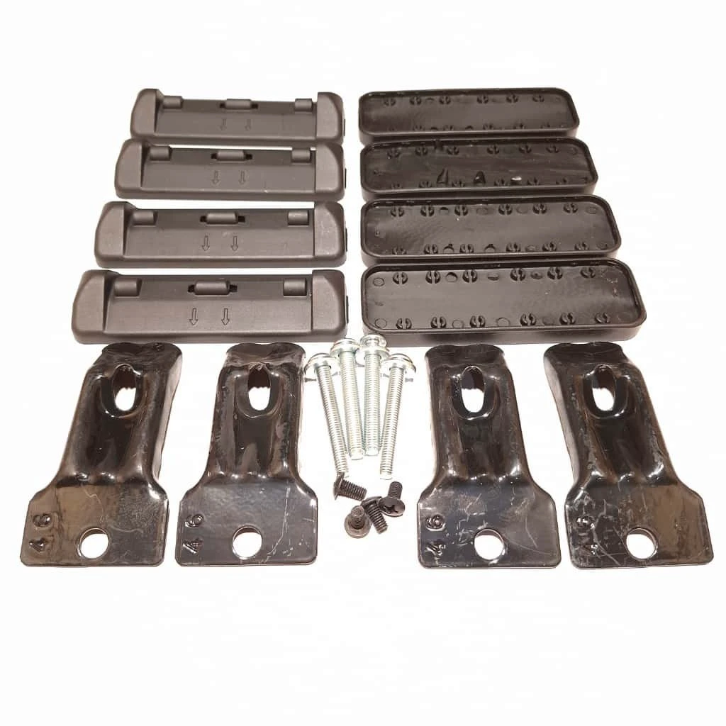 10. Bare transversale Menabo Omega Otel pentru Peugeot 406, 4 usi, model 1995-2005