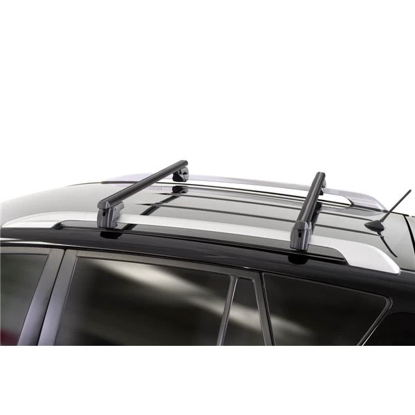 11. Bare transversale Menabo Sherman Black XL pentru Lexus GX 2002-2009