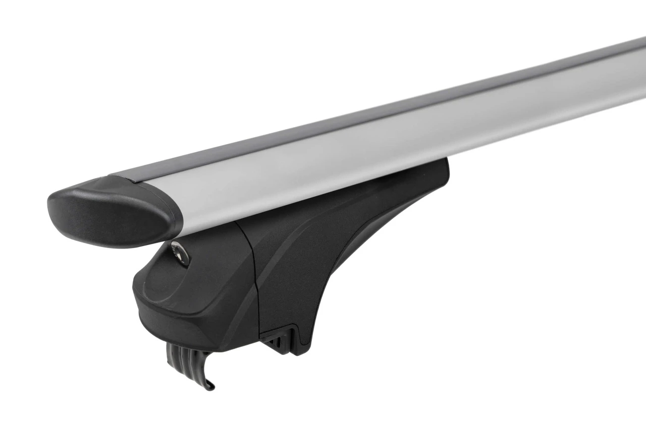 4. Bare transversale Menabo Sonic Silver XL pentru Audi Q5 (8R) 2014-2016