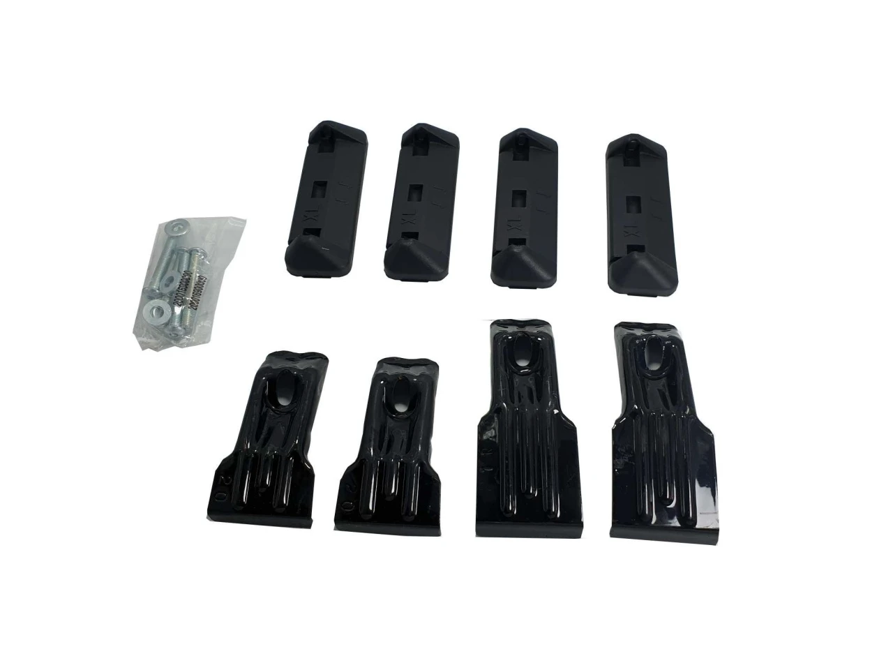 11. Bare transversale Menabo Tema Aluminiu pentru Fiat Panda I, 3 usi, model 1980-2003
