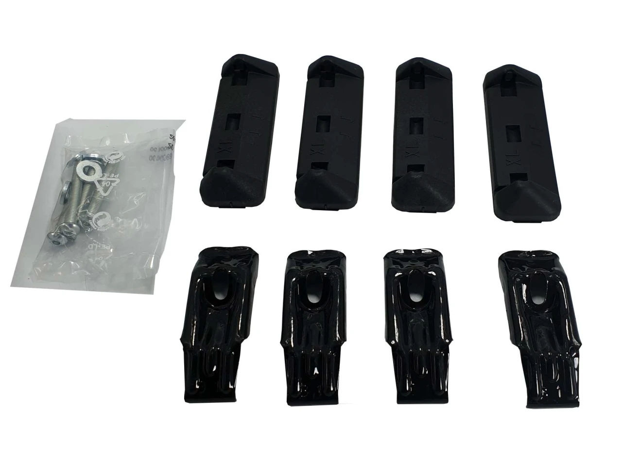 8. Bare transversale Menabo Tema Otel pentru Citroen Berlingo I (Mk1) Van, 5 usi, model 1996-2010