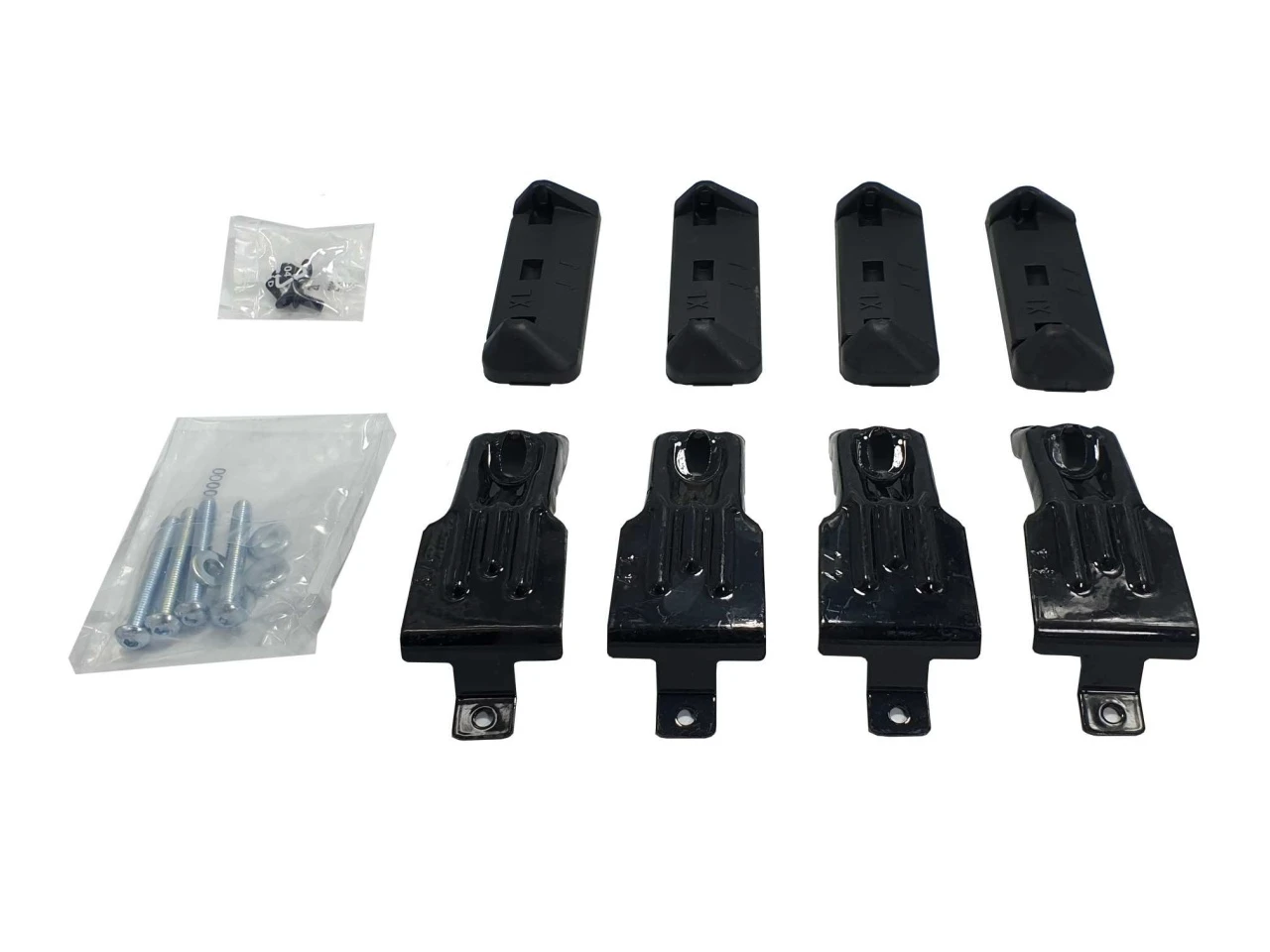 8. Bare transversale Menabo Tema Otel pentru Peugeot 206 Plus, 5 usi, model 2009-2012